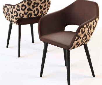 Modern Dining Chair-ID:608287104