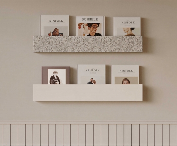 Modern Bookshelf-ID:216485989