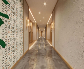 New Chinese Style Restaurant-ID:452277904