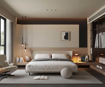 Modern Bedroom-ID:374314079
