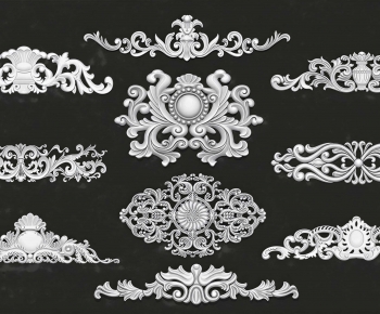 European Style Carving-ID:312868128