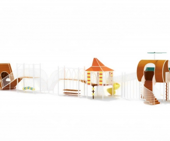Modern Equipment For Children-ID:580856089