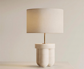 Wabi-sabi Style Table Lamp-ID:106100084