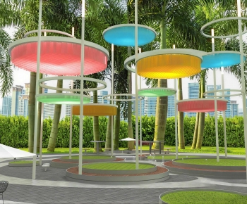 Modern Sculpture Sketch-ID:114955908