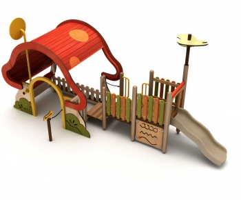 Modern Equipment For Children-ID:994116073