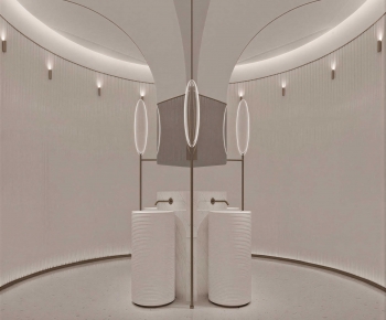 Modern Toilet-ID:259402044