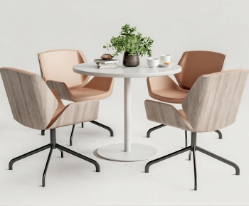 Modern Leisure Table And Chair-ID:192179763