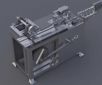 Industrial Style Industrial Equipment-ID:132822997