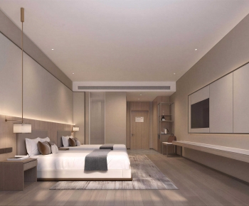 Modern Guest Room-ID:986114033