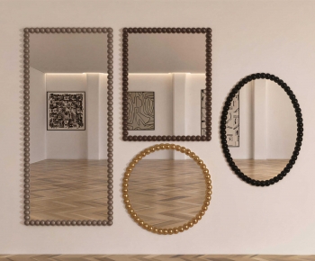 French Style The Mirror-ID:803203118