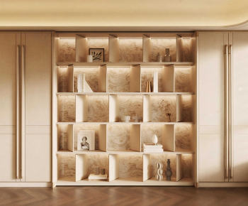 Modern Bookcase-ID:584080214
