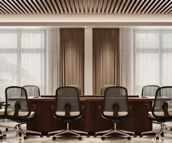 Modern Meeting Room-ID:225497961