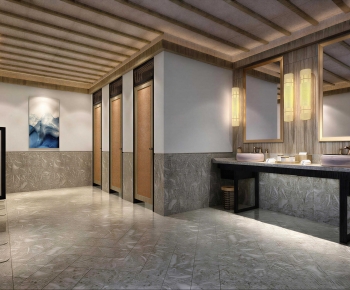 New Chinese Style Public Toilet-ID:826123004