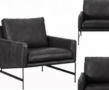 Modern Single Sofa-ID:548085934