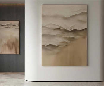Wabi-sabi Style Painting-ID:694787031