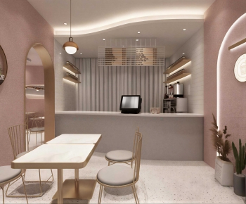 Modern Milk Tea Shop-ID:498014935