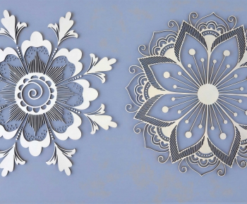 Modern Wall Decoration-ID:453885084