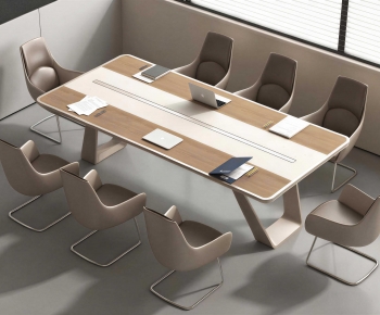 Modern Conference Table-ID:851816891