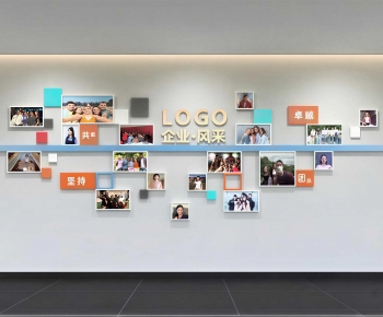Modern Culture Wall-ID:145503041
