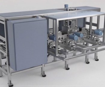 Modern Industrial Equipment-ID:385079448