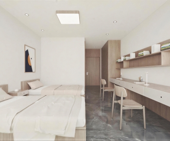 Modern Guest Room-ID:702667958
