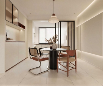Modern Dining Room-ID:203559455
