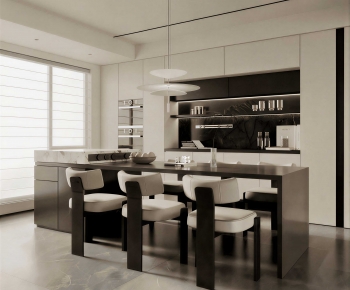 Modern Dining Room-ID:967171918
