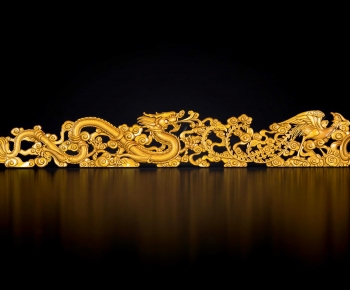 Chinese Style Decorative Set-ID:845251126