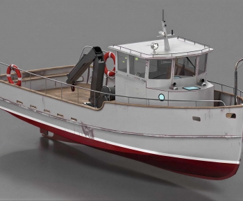 Modern Ship-ID:718415988