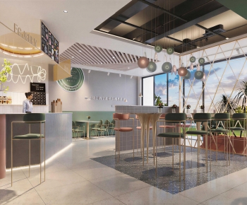 Modern Cafe-ID:625096087
