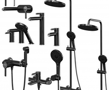 Modern Faucet/Shower-ID:496593001