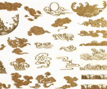 Chinese Style Carving-ID:451591974