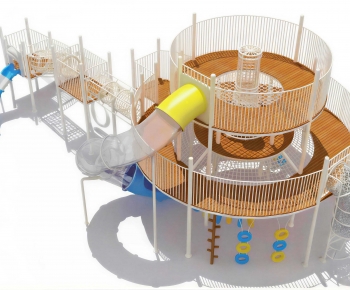Modern Equipment For Children-ID:916939974