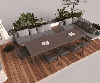 Modern Outdoor Sofa-ID:507251983