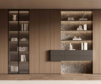 Modern Bookcase-ID:122045045