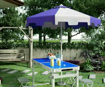 Modern Outdoor Tables And Chairs-ID:588016033