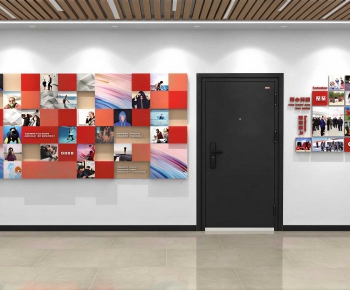 Modern Culture Wall-ID:691138031