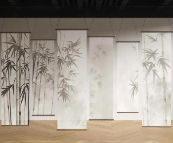 New Chinese Style The Curtain-ID:527532101