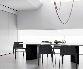 Modern Dining Room-ID:518481026