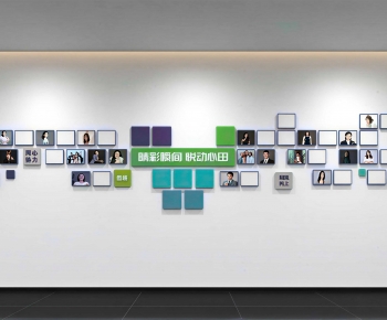 Modern Culture Wall-ID:862904077