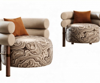 Modern Single Sofa-ID:135617973