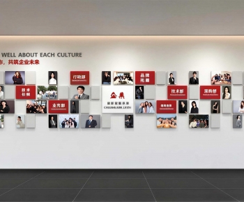 Modern Culture Wall-ID:101170584