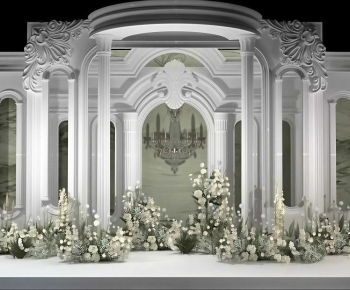 European Style Stage Performance-ID:409348019