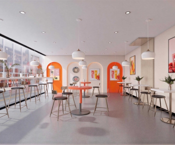 Modern Milk Tea Shop-ID:655880934