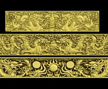 Chinese Style Wall Decoration-ID:711652994