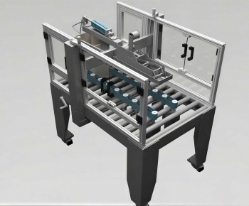Modern Industrial Equipment-ID:964829927