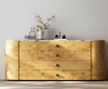 Modern Entrance Cabinet-ID:308886057
