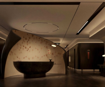 New Chinese Style Club Space-ID:842674973