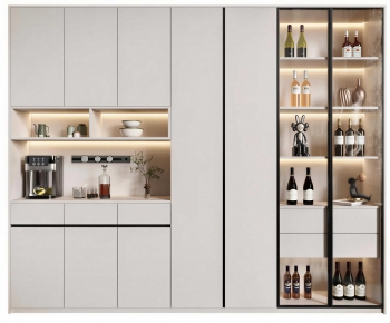 Modern Wine Cabinet-ID:196069007