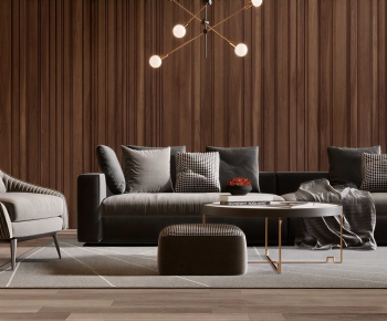 Modern Sofa Combination-ID:273570064